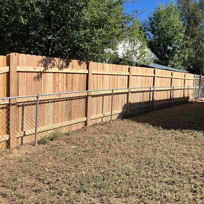 fence